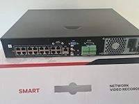2x 16 kanalen nvr met 16x poe herospeed, cpd716-16 - afbeelding 1 van  10