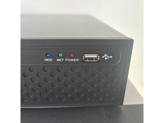 2x 16 kanalen nvr met 16x poe herospeed, cpd716-16 - afbeelding 8 van  10