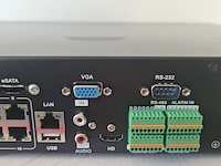 2x 16 kanalen nvr met 16x poe herospeed, cpd716-16 - afbeelding 9 van  10