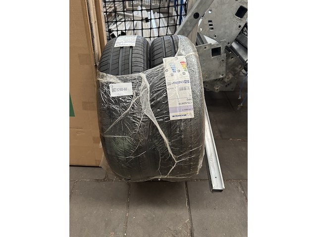 2x 175/60 r19 86q zomerband michelin, e primacy - afbeelding 1 van  4
