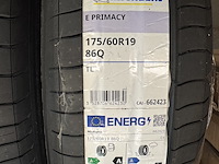 2x 175/60 r19 86q zomerband michelin, e primacy - afbeelding 4 van  4