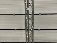 2x 1m truss prolyte, x30d - afbeelding 1 van  3