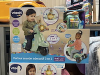2x 2-in-1/3-in-1 loopscooter vtech - afbeelding 2 van  7