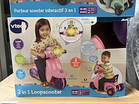 2x 2-in-1/3-in-1 loopscooter vtech - afbeelding 3 van  7