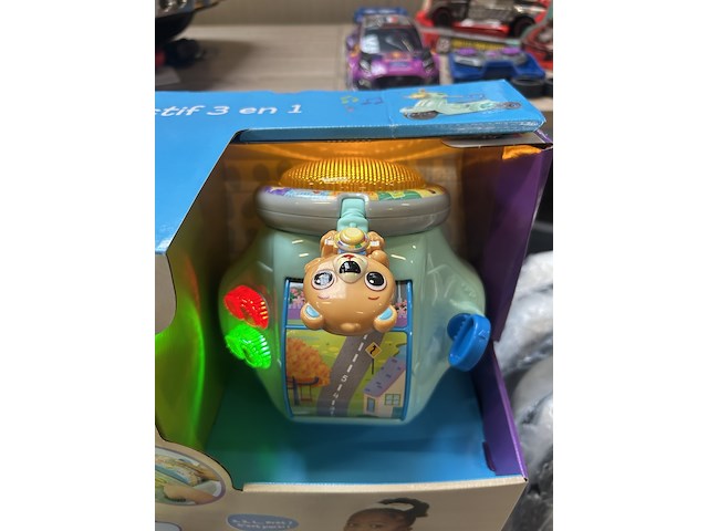 2x 2-in-1/3-in-1 loopscooter vtech - afbeelding 6 van  7