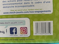 2x 2-in-1/3-in-1 loopscooter vtech - afbeelding 7 van  7