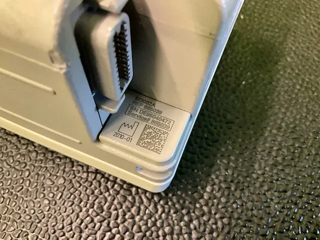 2x 2010 philips intellivue x2 patiëntmonitor - afbeelding 15 van  18