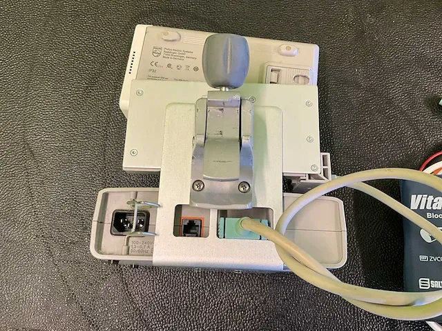 2x 2010 philips intellivue x2 patiëntmonitor - afbeelding 17 van  18