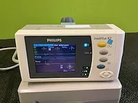 2x 2010 philips intellivue x2 patiëntmonitor - afbeelding 3 van  18