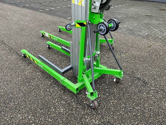 2x 2023 mantall alp-20 kanaallift - afbeelding 2 van  18