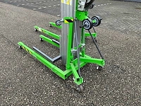 2x 2023 mantall alp-20 kanaallift - afbeelding 2 van  18