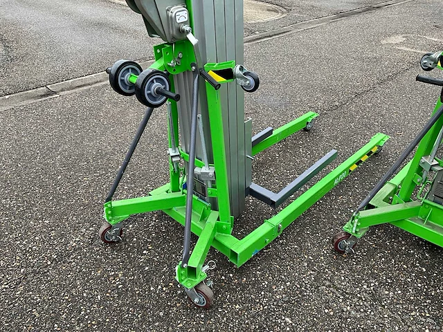 2x 2023 mantall alp-20 kanaallift - afbeelding 3 van  18