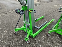 2x 2023 mantall alp-20 kanaallift - afbeelding 3 van  18