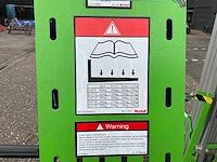 2x 2023 mantall alp-20 kanaallift - afbeelding 4 van  18