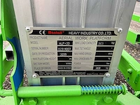 2x 2023 mantall alp-20 kanaallift - afbeelding 5 van  18