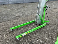 2x 2023 mantall alp-20 kanaallift - afbeelding 6 van  18