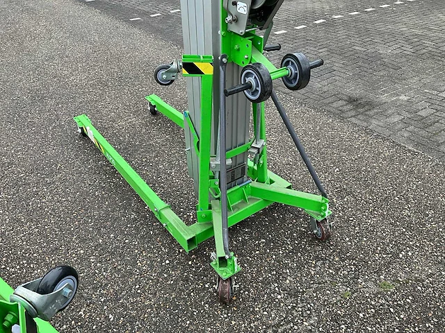 2x 2023 mantall alp-20 kanaallift - afbeelding 7 van  18