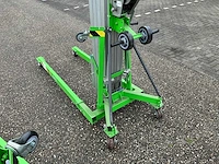 2x 2023 mantall alp-20 kanaallift - afbeelding 7 van  18