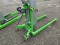 2x 2023 mantall alp-20 kanaallift - afbeelding 8 van  18