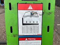 2x 2023 mantall alp-20 kanaallift - afbeelding 9 van  18