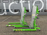 2x 2023 mantall alp-20 kanaallift - afbeelding 11 van  18