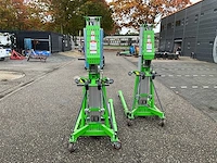 2x 2023 mantall alp-20 kanaallift - afbeelding 13 van  18