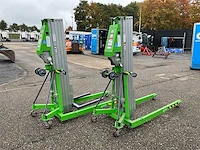 2x 2023 mantall alp-20 kanaallift - afbeelding 14 van  18