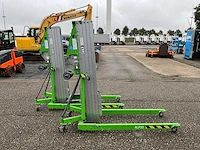 2x 2023 mantall alp-20 kanaallift - afbeelding 15 van  18