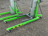 2x 2023 mantall alp-20 kanaallift - afbeelding 18 van  18