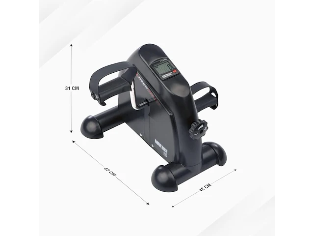 2x 3-in-1 arm en been trainer/hometrainer ultrasport - afbeelding 2 van  3