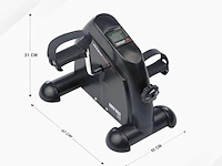 2x 3-in-1 arm en been trainer/hometrainer ultrasport - afbeelding 2 van  3