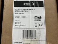 2x 3-in-1 arm en been trainer/hometrainer zoomyo - afbeelding 2 van  3