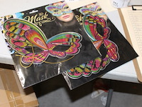 2x 3d masker - afbeelding 2 van  3