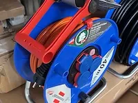 2x 40 m kabelhaspel ip44 brennenstuhl - afbeelding 3 van  4
