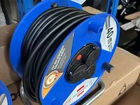 2x 40 m kabelhaspel ip44 brennenstuhl - afbeelding 4 van  4
