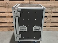 2x 5-laden flightcase power dynamics, pd-fa6, met uitklapbare tafel - afbeelding 8 van  15