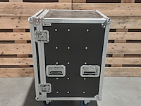 2x 5-laden flightcase, power dynamics, pd-fa6, met uitklapbare tafel - afbeelding 8 van  15