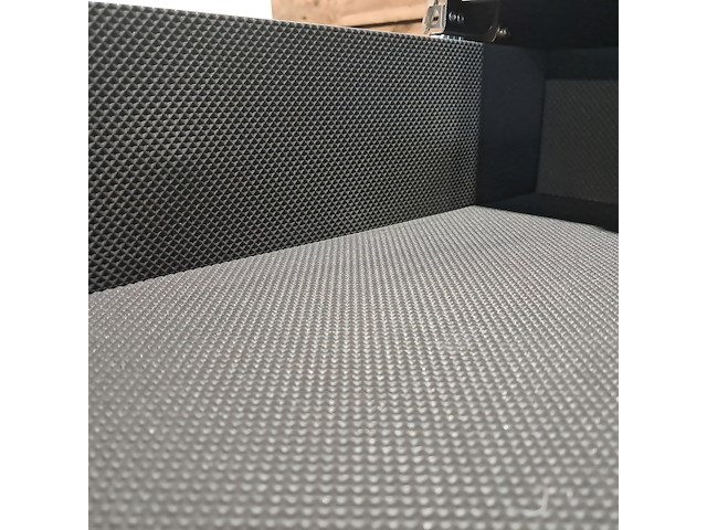 2x 5-laden flightcase, power dynamics, pd-fa6, met uitklapbare tafel - afbeelding 3 van  15