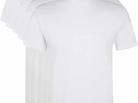 2x 5-pak heren sport t-shirt maat xl, 2x 5-pak dames t-shirt maat xl, 2x 3-pak dames t-shirt maat xl lower east, berydale - afbeelding 1 van  10