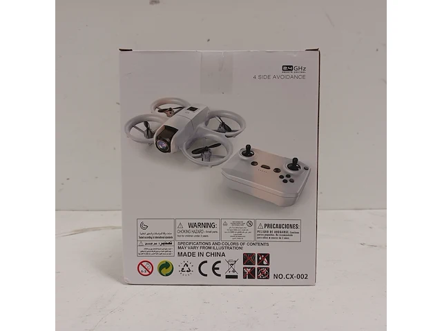 2x 8k gps professionele rc drone 5g hd dual camera, 2025 - afbeelding 2 van  12