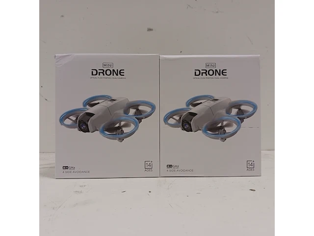 2x 8k gps professionele rc drone 5g hd dual camera, 2025 - afbeelding 10 van  12