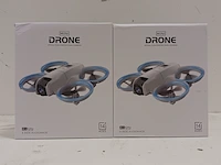 2x 8k gps professionele rc drone 5g hd dual camera, 2025 - afbeelding 10 van  12