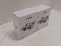 2x 8k gps professionele rc drone 5g hd dual camera, 2025 - afbeelding 11 van  12
