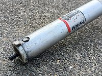 2x aanbouwdeel topkeeper powershoffel, stihl - afbeelding 2 van  11