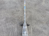 2x aanbouwdeel topkeeper powershoffel, stihl - afbeelding 4 van  11