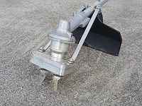 2x aanbouwdeel topkeeper powershoffel, stihl - afbeelding 5 van  11