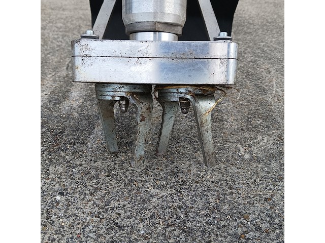 2x aanbouwdeel topkeeper powershoffel, stihl - afbeelding 6 van  11