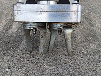 2x aanbouwdeel topkeeper powershoffel, stihl - afbeelding 6 van  11