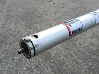 2x aanbouwdeel topkeeper powershoffel, stihl - afbeelding 7 van  11