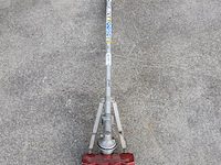 2x aanbouwdeel topkeeper powershoffel, stihl - afbeelding 9 van  11